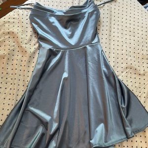 Windsor light blue formal dress